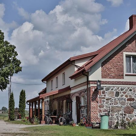 Agropensjonat Stregielek Luaran gambar
